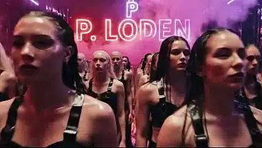 1000 Woman Sex Shop Munich (Ia Generated)