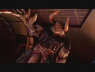 A big onster fucks an insatiable girl with his huge cock – 3d ani ation horror sex video