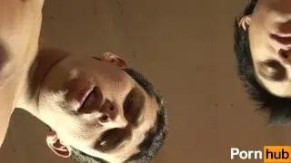 Adventurous night in the man cave