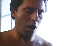 Amber Lynn, John Leslie in amazing retro sex video with John Leslie