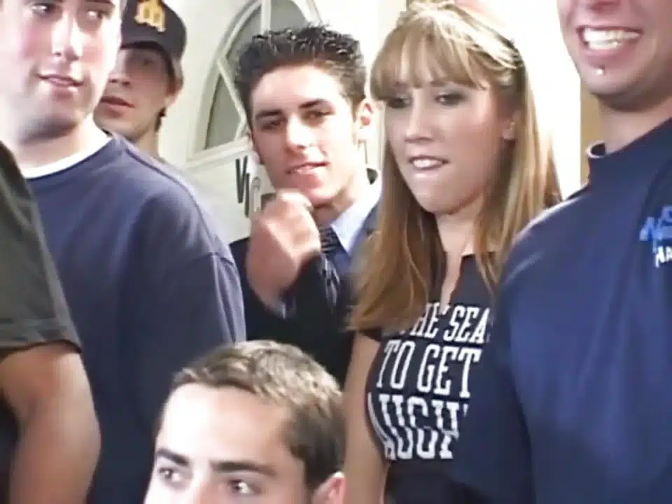 American COLLEGE XXX – vol( 2) – (Original Version in HD