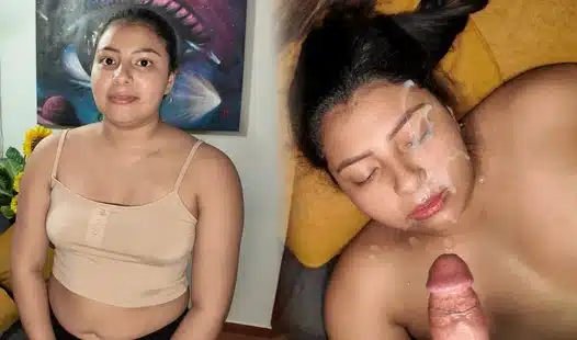 Asian Cleaning Lady Let Me Fuck Her