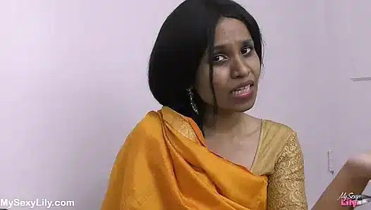 Beautiful Indian Wife Burning Desires Desperate For Hot Sex