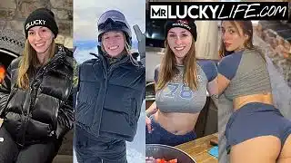 Blonde Babe Angel Youngs Gets Her Ass Fucked