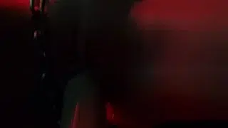 Bound girl with delicious oiled shapes has multiple wet trembling orgasms by fuck machine