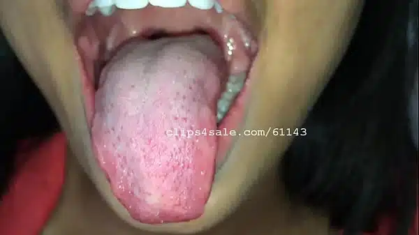 Brandy Mouth Part2 Video3