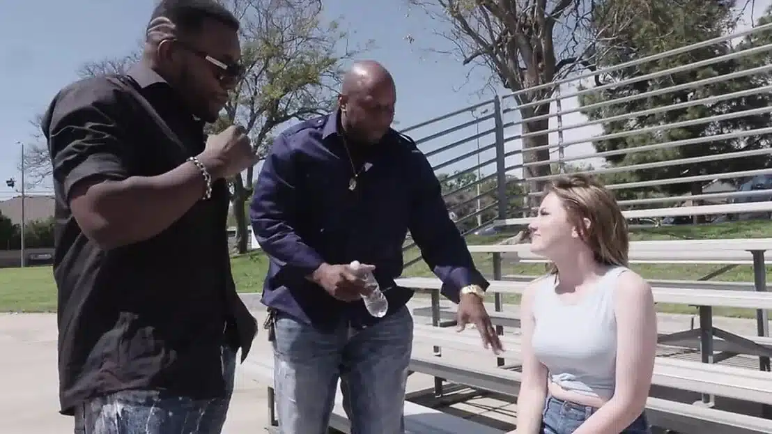 Britney Light Suckin’ and Fuckin’ 2 BBC for the First Time