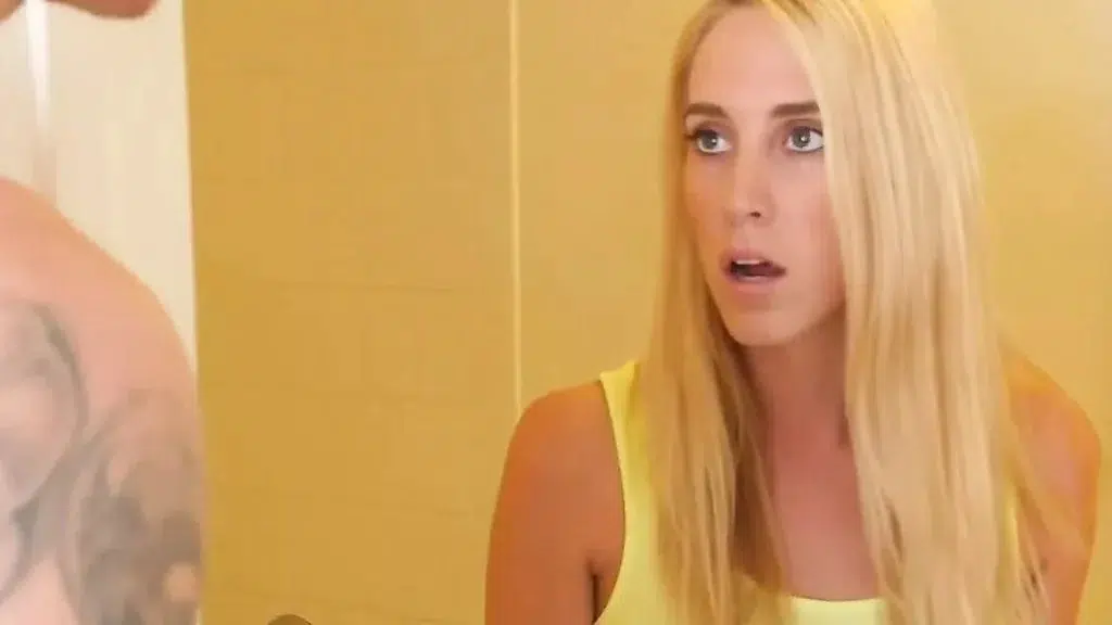 brutal x cock is a lesson for step sis