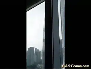 Chinese Couple Sex Video Scandal at Shanghai  hotel