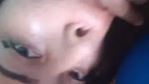 Deliciosa mamada & cumshot
