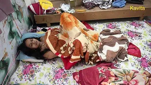 Desi Indian Kavita fuck with father in law full audio Marathi