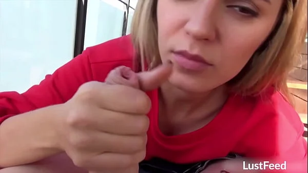 Fucking a jaw-dropping blondie – Mary Kalisy