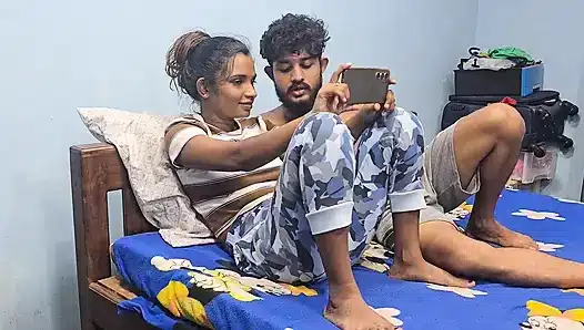 I Caught My Stepsister Watching Porn and Fucked her