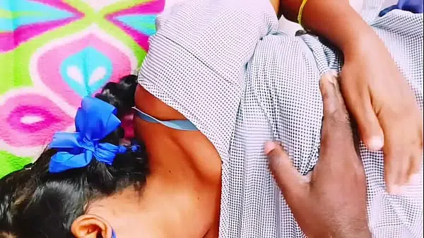 Indian school girl 1st sex. Telugu dirty talks.