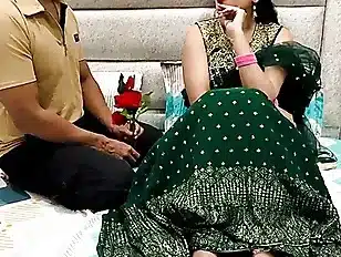 Indian Teen Sali Fucked by Her Jija on a Special Day