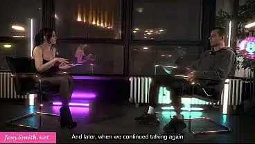 Jeny Smith talks about her life in an interview and answers personal questions.