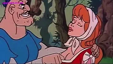 Little Red Riding Hood XXX Cartoon