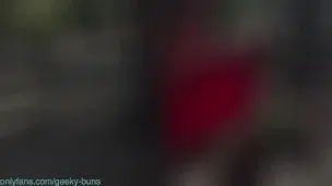 Little Red savaged by the Big Bad Wolf, sucks his cock and gets a facial