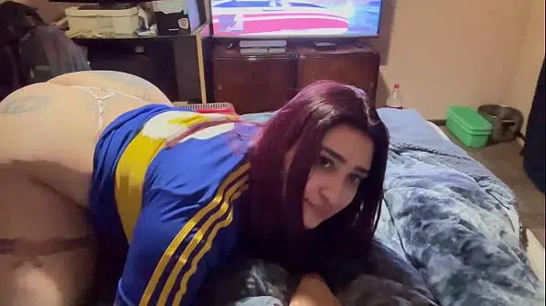 Mi novia me pide sexo mientras estoy jugando videos juegos