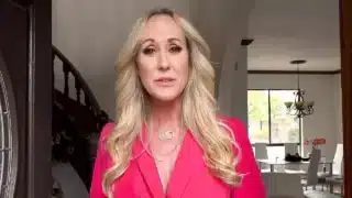 MILF Brandi Love Gets Creampied After Interview