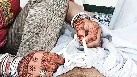 Muslim mistresses have a dirty relationship with servants