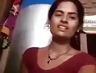North Indian Village aunty nude video