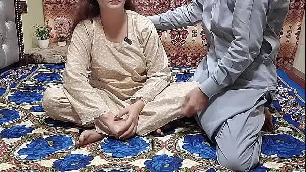 Pakistani Girl Fucked Hard in Doggystyle By her Arabic Boss Hindi Audio Xxxxx Desi Aunty Sex