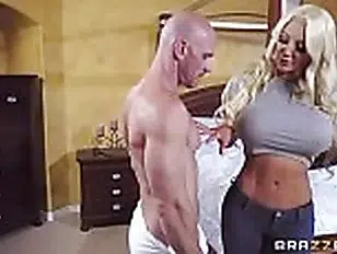 Private Dick Nicolette Shea & Johnny Sins new sex video