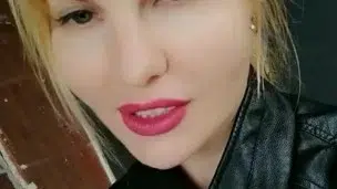 Public, cute tight pussy flashes on the street, could fuck me by the wall?