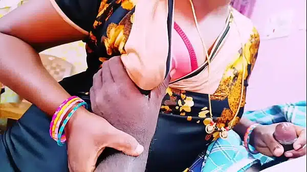 Stepson fucking stepmom Telugu dirty talks.