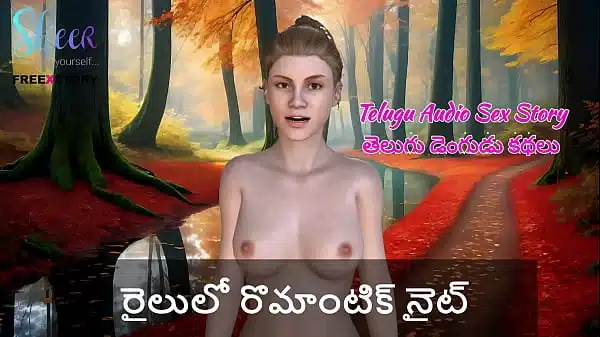 Telugu Audio Sex Story – Romantic Night in the train