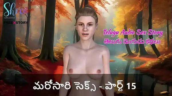 Telugu Audio Sex Story – Sex once again – Part 15