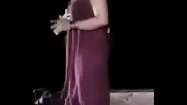 Telugu recording dance