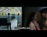 Tiffany Grey and Armina Alegre Sex Scene