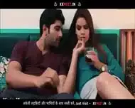 HINDI – Big Tits Indian Village Girl Having Sex with Her College Lover
