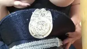 MindySueLove Your Sexy Cop Will Arrest You