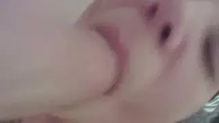 Shower Blowjob