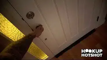 Shy Rachel Rivers Is Addicted To Bryan Gozzling’s Rough Fucking!