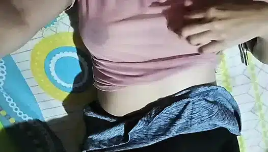 You like my big stepdad tits and my big vagina is for you to give me your cock