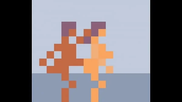 Hentai xxx pixel art