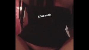 Acompanhante Aline maia