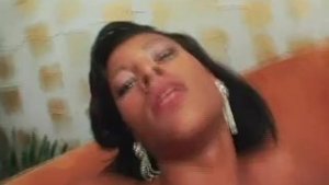 Big Black Tgirl Cock – Scene 5