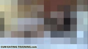 CEI Cum Eating Instructions and Femdom Vids