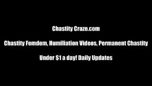 Chastity Tease and Denial Videos