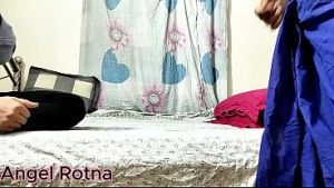 Desi Girl Fucking With Teacher Part- 1