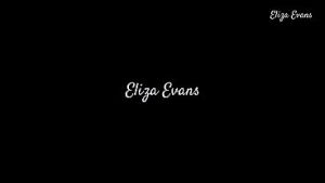 Hot big-bootied girl riding her friend’s cock without a condom. Eliza Evans. Homemade xxx