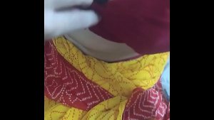 indian fucked his home maid in alone time