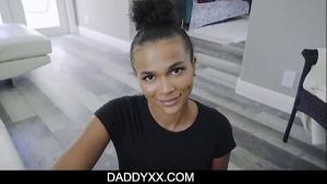 My Ebony Teen step Daughter With Big Tits Gets Punished For Bad Grades- Alina Ali – xvideos xnxx xxxvideo
