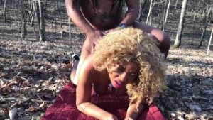 Nina Rivera and Don Whoe Outdoor Compilation 1