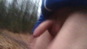 Real Gay Exhibitionist teen boy is jerking in public